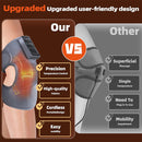 Electric Heated Knee Brace