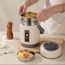 Mini Stainless Steel Thermal Cooker Pot