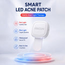 Smart LED Acne Patch – Red & Blue Light Spot Treatment