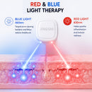 Smart LED Acne Patch – Red & Blue Light Spot Treatment