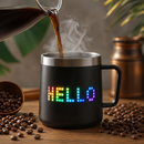 Pixel Mug S1 Smart Coffee Mug with App Control