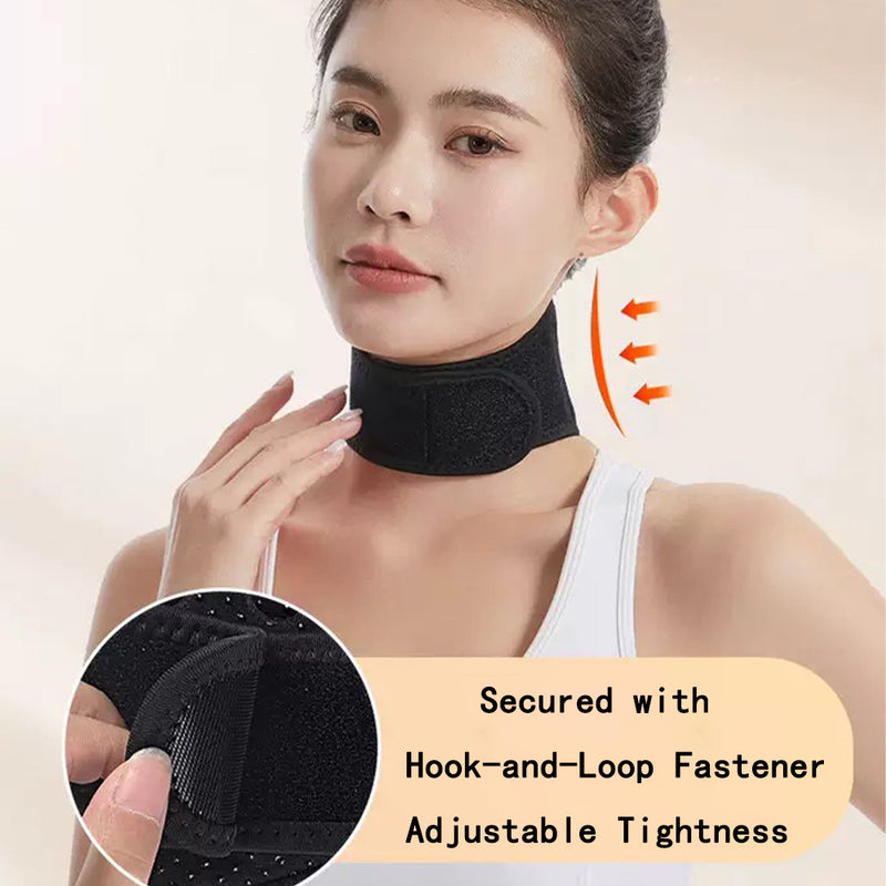 Magnetic Neck Support & Massager Pad