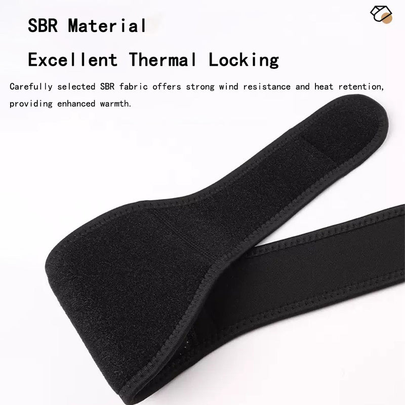 Magnetic Neck Support & Massager Pad