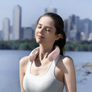 Portable Semiconductor Neck Fan