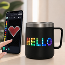 Pixel Mug S1 Smart Coffee Mug with App Control