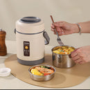 Mini Stainless Steel Thermal Cooker Pot