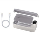 Portable Heated Lunch Box with Digital Display
