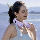 Portable Semiconductor Neck Fan