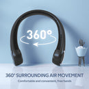 Portable Neck Fan