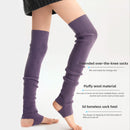 Wool Autumn Winter Warm Stacking Stockings