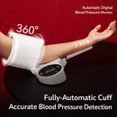 Zdeer Automatic Upper Arm Blood Pressure Monitor