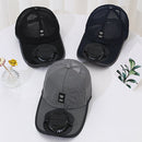 Solar Powered Cooling Cap