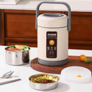 Mini Stainless Steel Thermal Cooker Pot