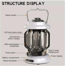 Vintage Outdoor Lights