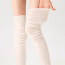 Women's Wool Knee High Socks