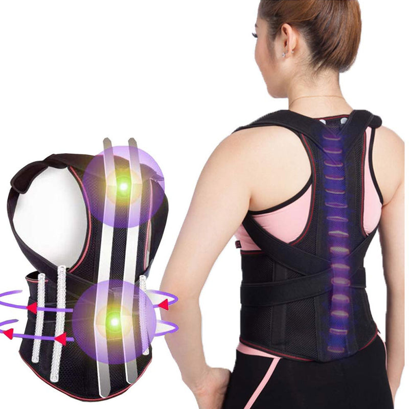 Posture Corrector Back Support Brace Improve Posture