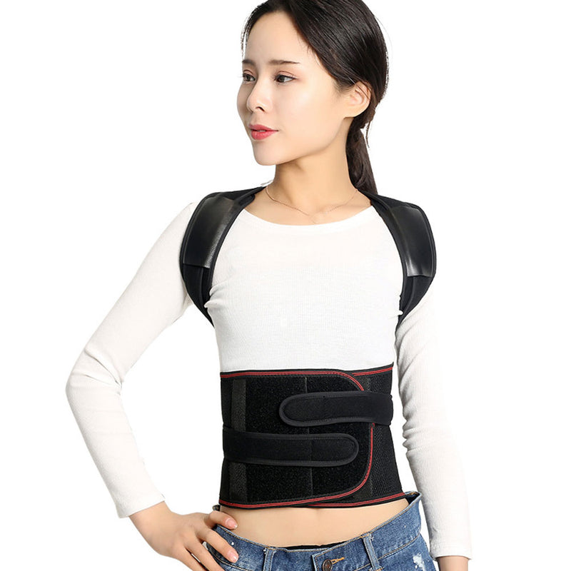 Posture Corrector Back Support Brace Improve Posture