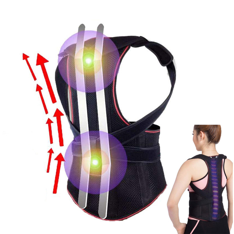 Posture Corrector Back Support Brace Improve Posture