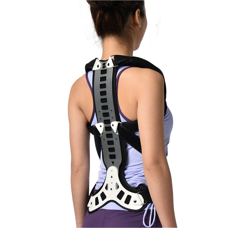 Back Brace Posture Corrector for Men Women Medical Posture Brace Adjustable  Back&Shoulder Corrector Improve Posture & Provides Lumbar Support 