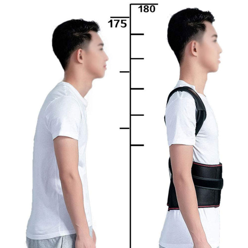 Posture Corrector Back Support Brace Improve Posture